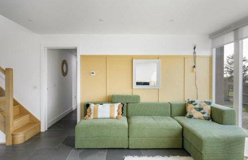 Beach Life Cabin Vibes Ocean Views nr Bude - Foto 6