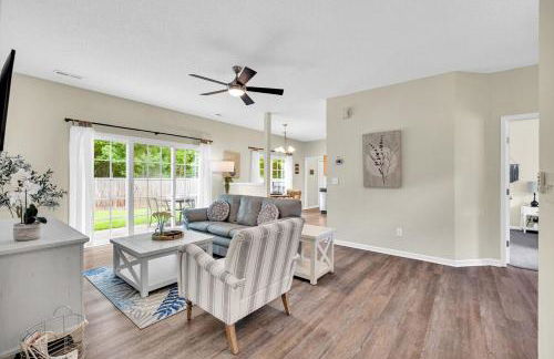 Perfect Wilmington Retreat Near Beach & Downtown! - Foto 44