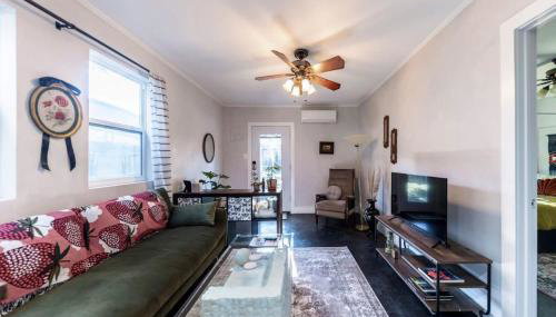 5min to Bishop Arts - Stay at Meadow House - Foto 5