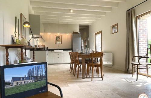 Les Ecuries - Campagne - Vue mer - Photo 15