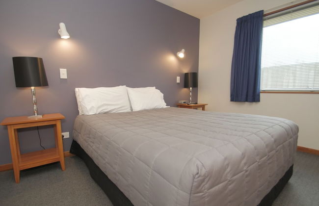 ASURE Christchurch Classic Motel & Apartments - Foto 17