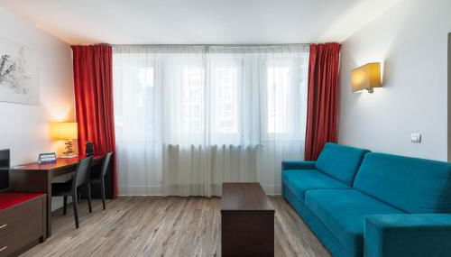 Residhotel Lille Vauban - Foto 4