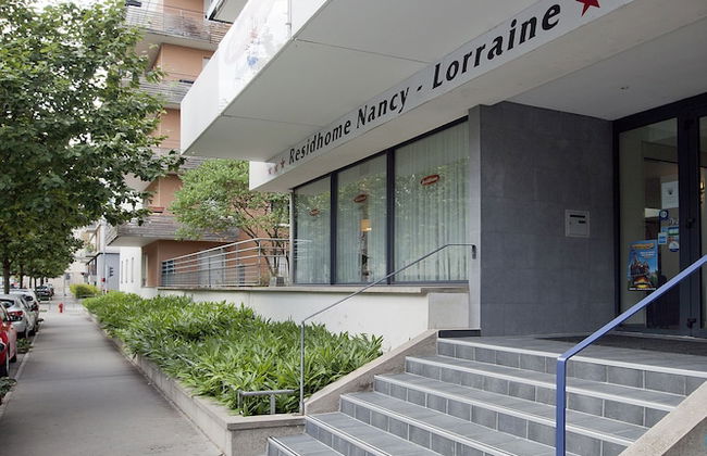 Residhome Appart Hotel Nancy Lorraine - Foto 23