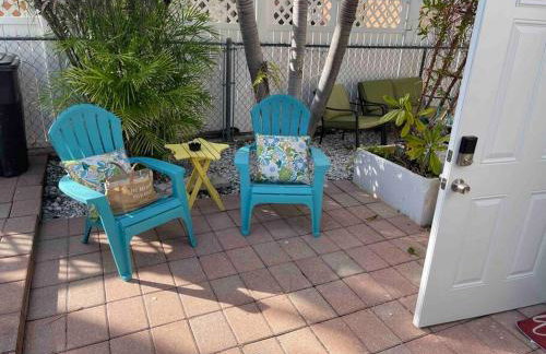 King Bed Downtown Courtyard Apt - Foto 16