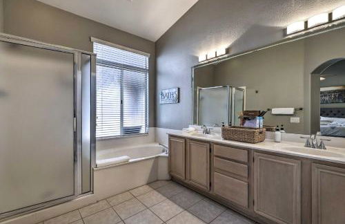 Hot Tub and Fire Pit Phoenix Oasis Near Hiking! - Foto 16