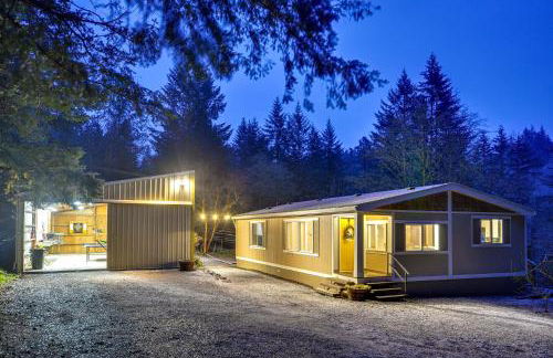 Washington Retreat Fire Pit, Hot Tub and Ping Pong! - Foto 29