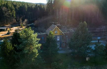 Bahnhof Paulinzella mit Sauna - Foto 5