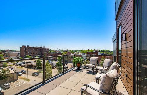 Holland Loft High End Finishes King Balcony - Foto 14