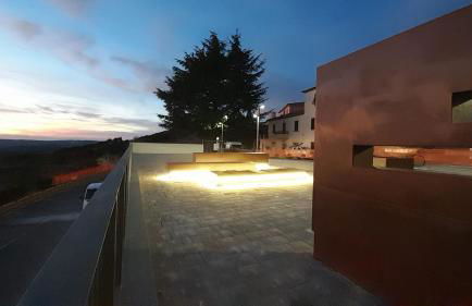 Monolocale con bagno, angolo cottura e letto matrimoniale a Baldacchino - Foto 27