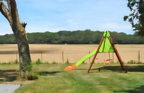 Maison charmante à Levroux avec jardin et spa - Foto 19