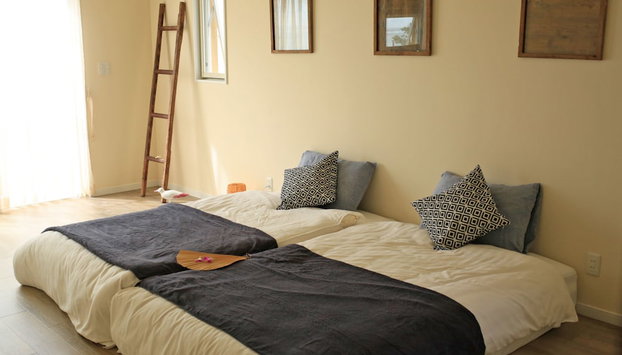 villa kukuru - Foto 2, Habitación