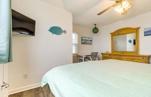 Topsail Beach Vacation Rental Idyllic Ocean Views - Foto 16