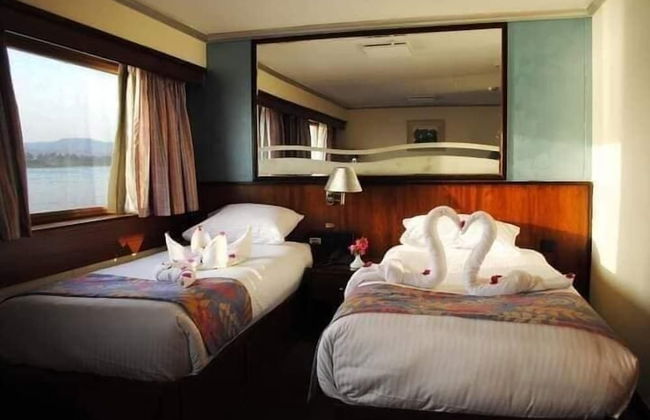 Nile Cruise Cairo Hotel - Foto 14