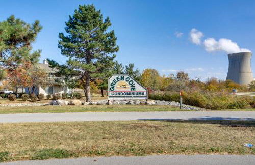 Pet-Friendly Oak Harbor Condo Walk to Lake! - Foto 32