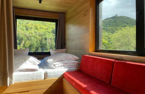 Bergchalet auf Stelzen - Foto 5