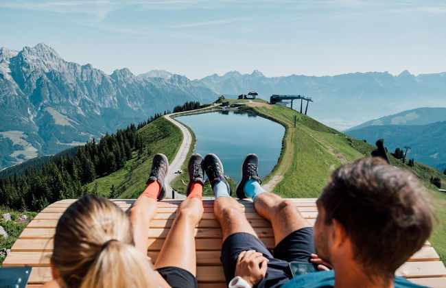 Cozy Saalfelden Stay Mountain Panorama - Foto 20