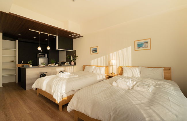 Tanimachikun Hotel We Namba - Foto 18