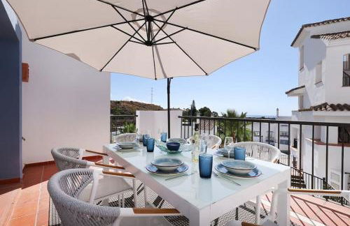 Luxury Family, Beach & Golf Penthouse with Amazing Seaview - Photo 16
