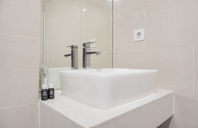 Good Choice And Homey Studio At Daan Mogot City Apartment - Foto 12