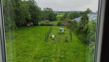 Mackworth House Farm - Foto 5, Garden view