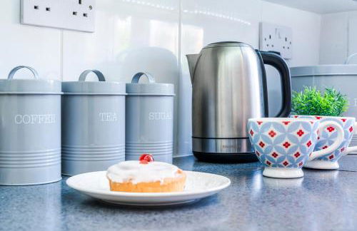 Monmouth House Aylesbury Premier Quality Accommodation For Larger Families Contractors And Professionals Sleeps Up to 6 Guests - Foto 67