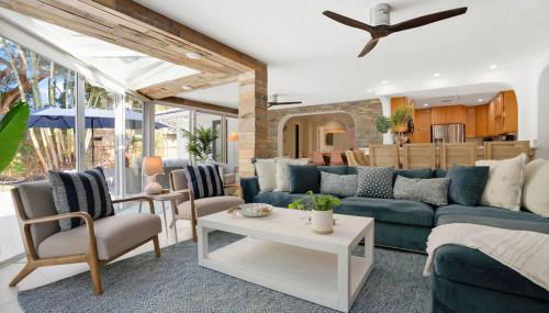 The Coastal Duo Escape - Foto 3