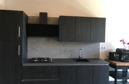 Sotto La Vigna Charm Stay Adults only vacation Appartement Hayloft - Foto 6