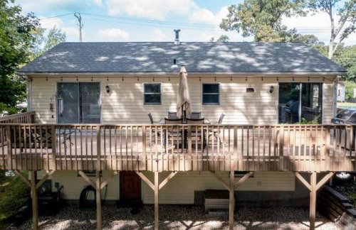 16 A COZY GETAWAY 4BED 3BATH HOME W FIRE PIT - Foto 20