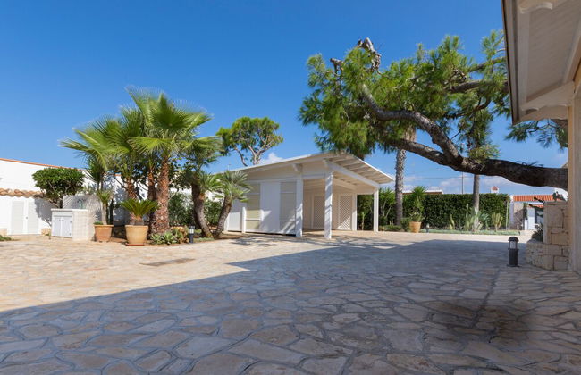 Villa Solare con piscina fronte mare - Foto 34