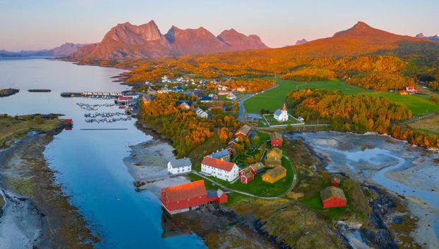 Kjerringøy & Nordfjord Cruise - Photo 5