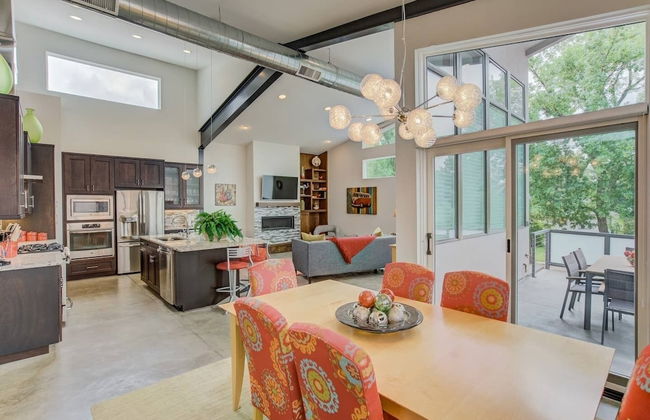 3BR Modern Marveldowntown Customprivate Balcony - Foto 15