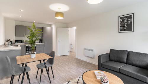 Host & Stay - 36 Waterside Place - Foto 3, minibar