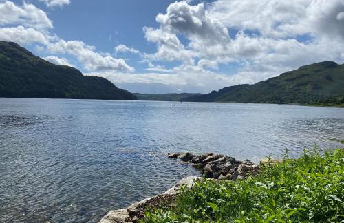 the waterside - carrick castle - loch goil - Foto 27
