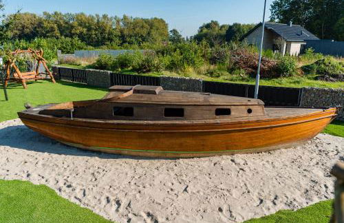 Ferienpark Harkebrügge Haus Spiekeroog - Foto 30