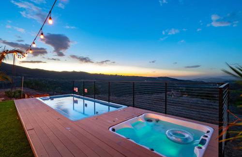 Vista Oasis with Spa, Pool, & Views - Foto 5