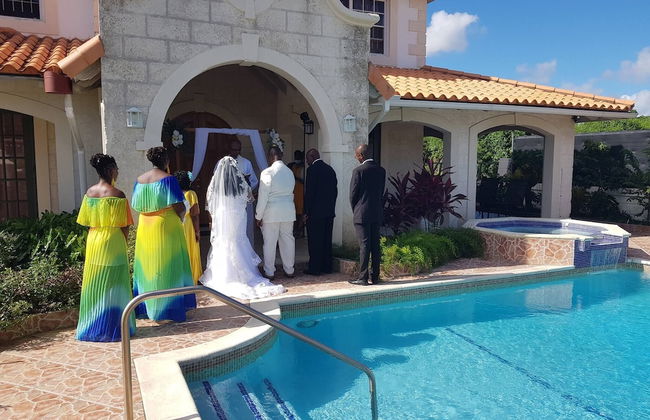 Jackson Breezy Vacation and Venue Rental Barbados - Foto 12