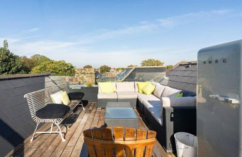 Unique Chiswick Penthouse with Roof Terrace - Foto 17