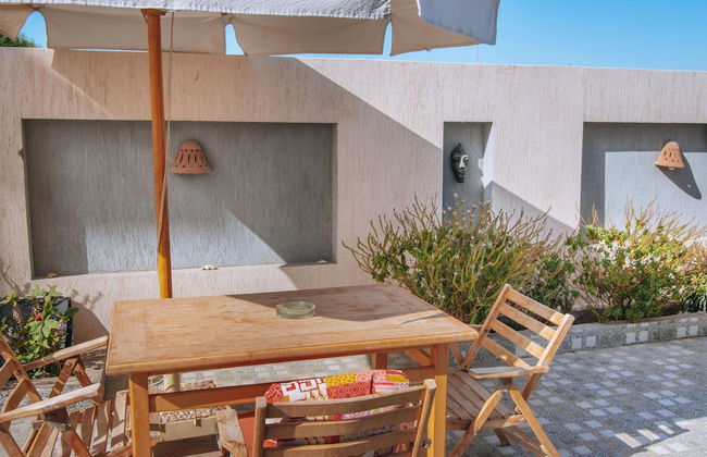 Studio - With Terrace - Foto 11