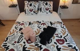 Elégant appart- 2 chb- wifi- Vatan centre - Foto 11