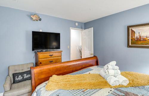 Spacious Trappe Getaway with Outdoor Pool and Gazebo! - Foto 24