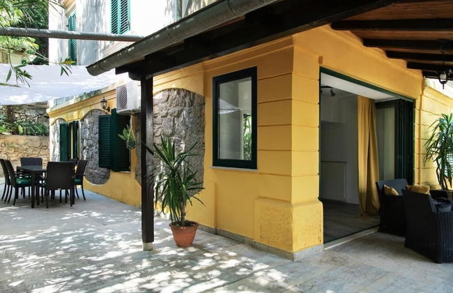 Apartment Niko Private Garden Wifi - Foto 19