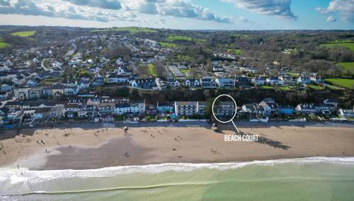17 Beach Court - 2 Bed Apartment - Saundersfoot - Foto 4