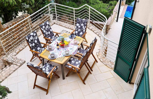 Villa Relax, Amazing View and 2 Pools - Foto 12