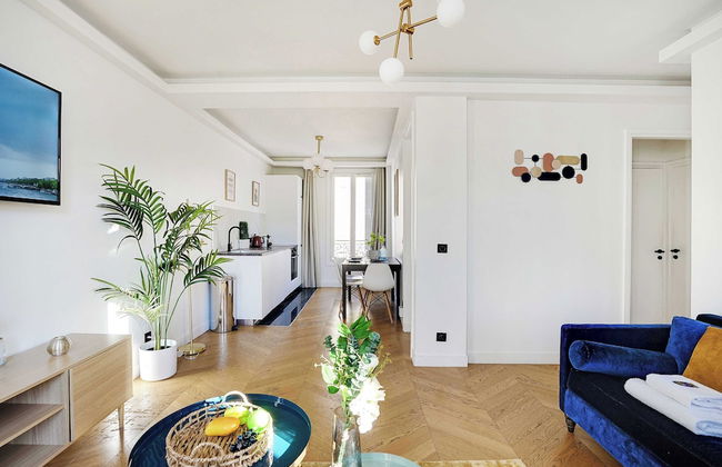 Résidence Paris JAVEL - Photo 55