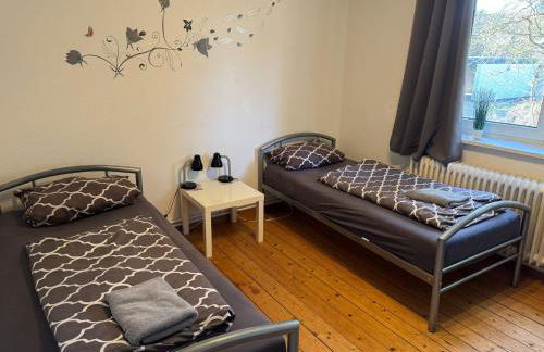 Ruhige 3-Zimmerwohnung im Norden Bremens für Monteure und Geschäftsreisende PM 35 EG - Foto 10