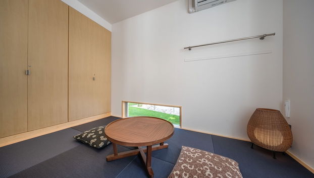 pool villa Sanrriott Okinawa Motobu - Foto 4, Habitación