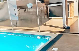 Próximo aeroporto, Piscina, Roupa de cama e banho. - Photo 57