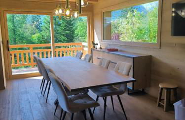 Magnifique chalet neuf Pelvoux Vallouise Puy Saint Vincent - Foto 6