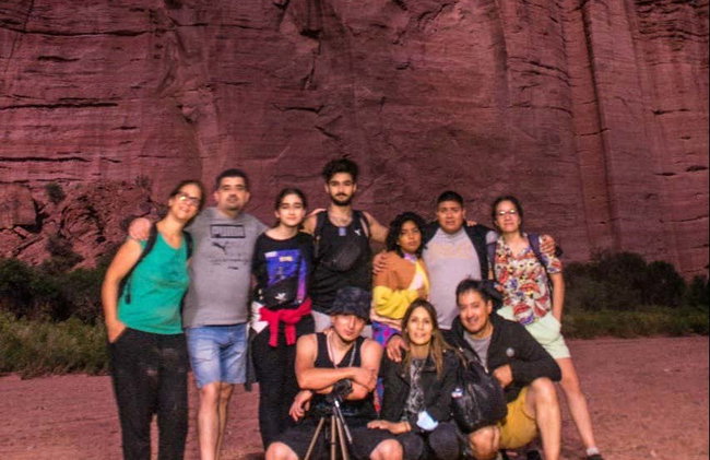 Tour noturno pelo Parque Nacional de Talampaya - Foto 2