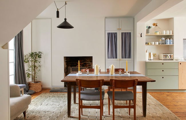 JOIVY Stylish 2-Bed House W/ Private Garden In Hackney - Foto 30